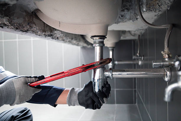 Trusted Drain Cleaning service in Braddock, VA - Masters Plumbing Service